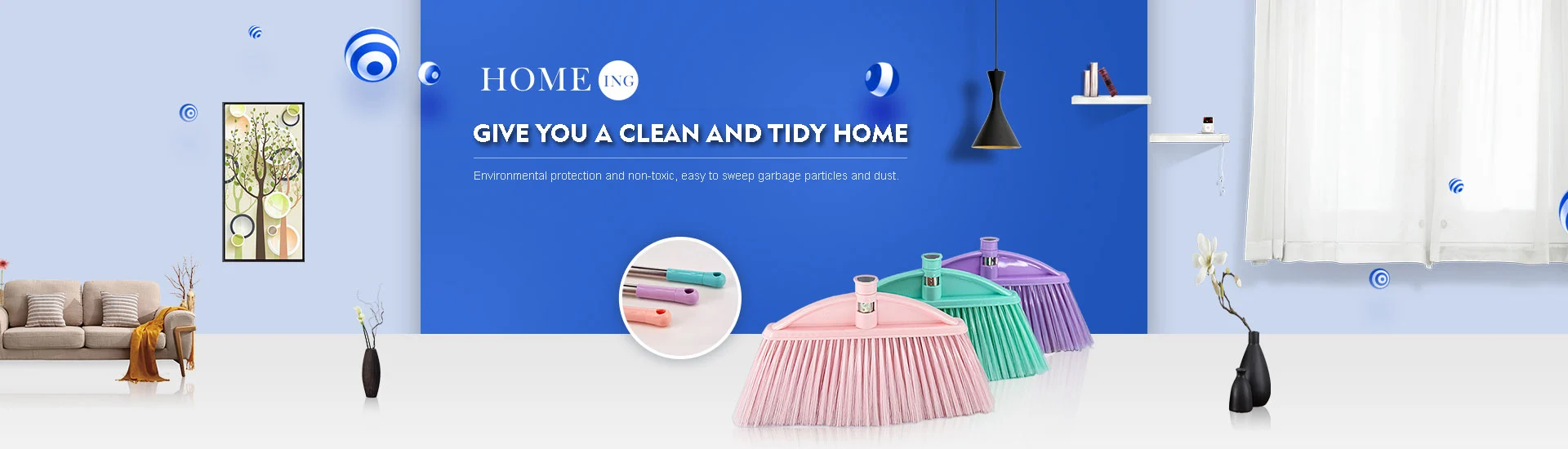 Give You A Clean And Tidy Home